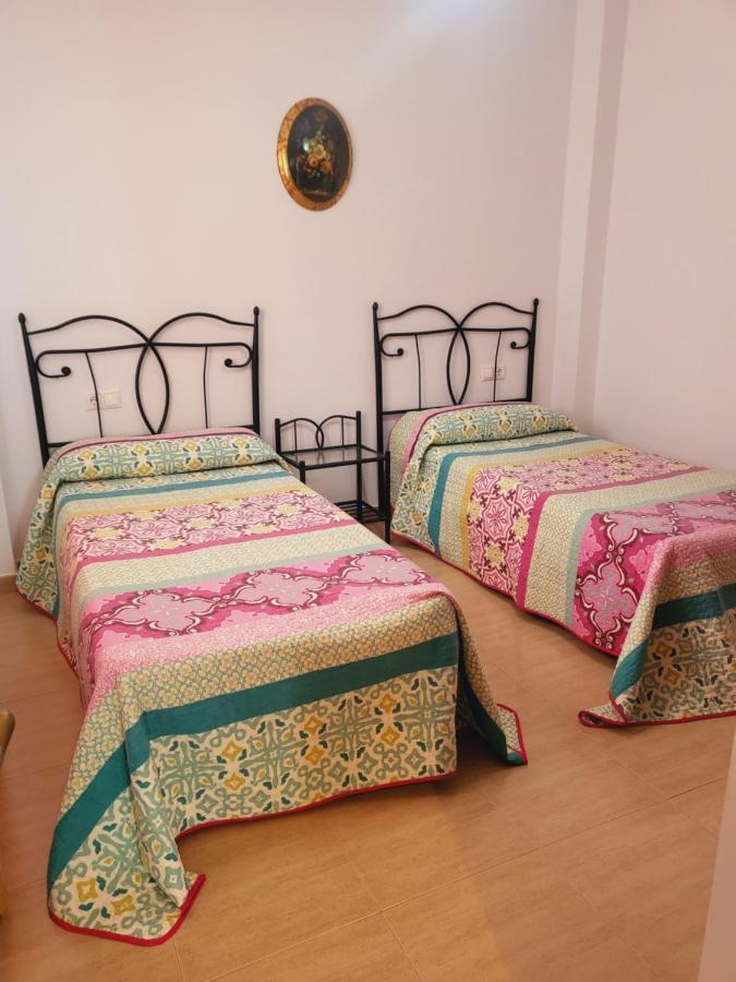 Conilplus Apartamento Toneleros 科尼尔-德拉弗龙特拉 外观 照片