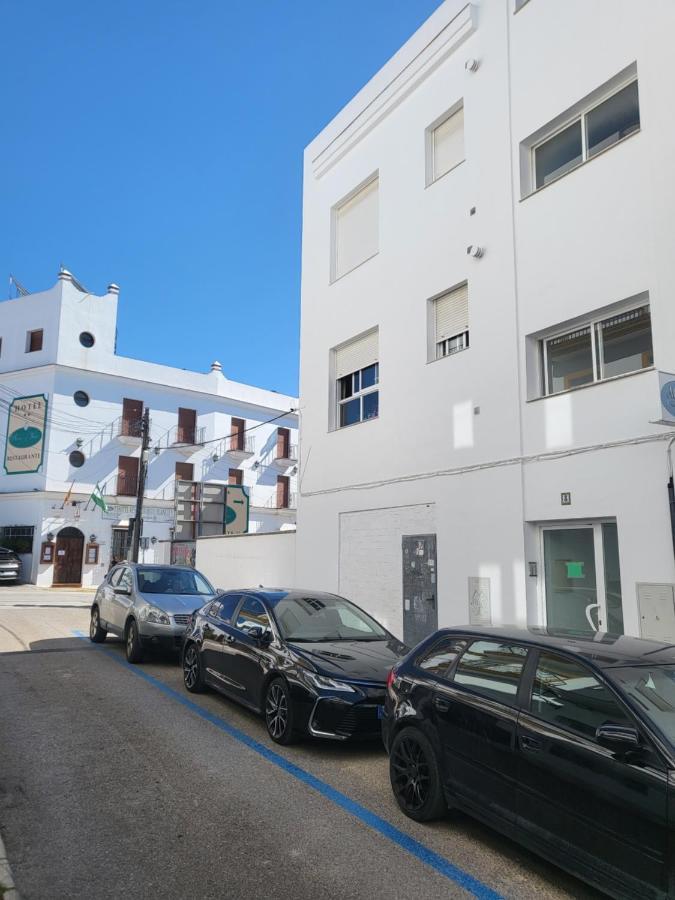 Conilplus Apartamento Toneleros 科尼尔-德拉弗龙特拉 外观 照片