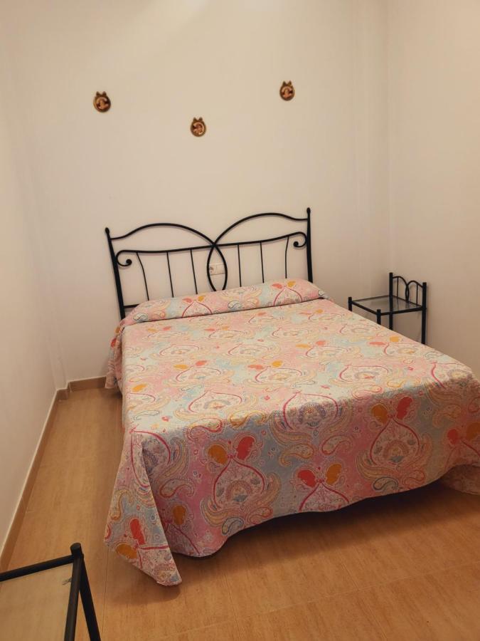 Conilplus Apartamento Toneleros 科尼尔-德拉弗龙特拉 外观 照片